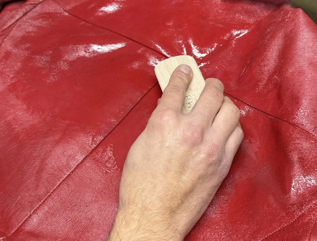 Riparazione manici borse Liguria